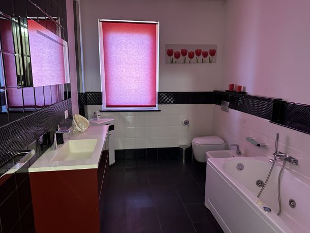 Bagno - Casa Regina Residenza per anziani