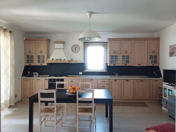 Sala da pranzo - Casa Regina Residenza per anziani